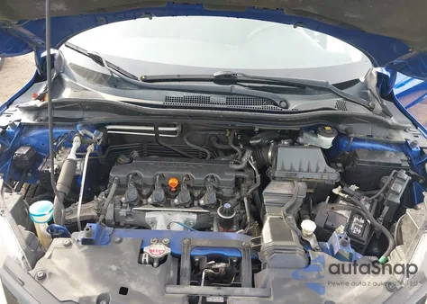 2018 Honda Hr-V Ex from USA, damaged, VIN 3CZRU5H53JM714545